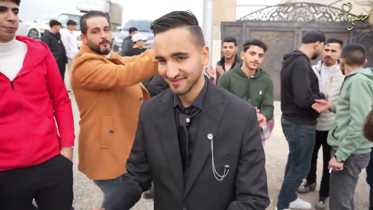 حفل نجاح حفص الجدع | الفنان محمد الامير |