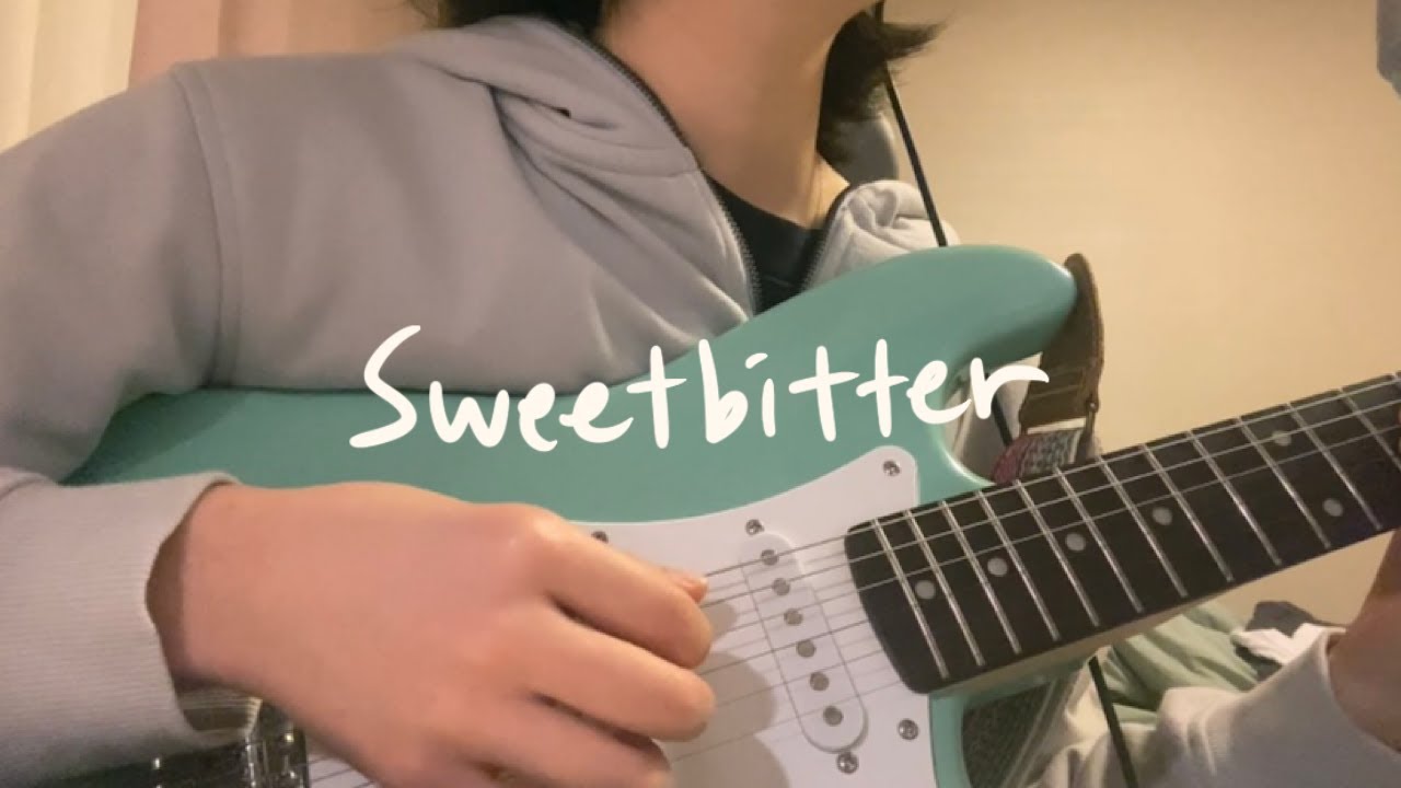 리오(Rio) - Sweetbitter (cover)