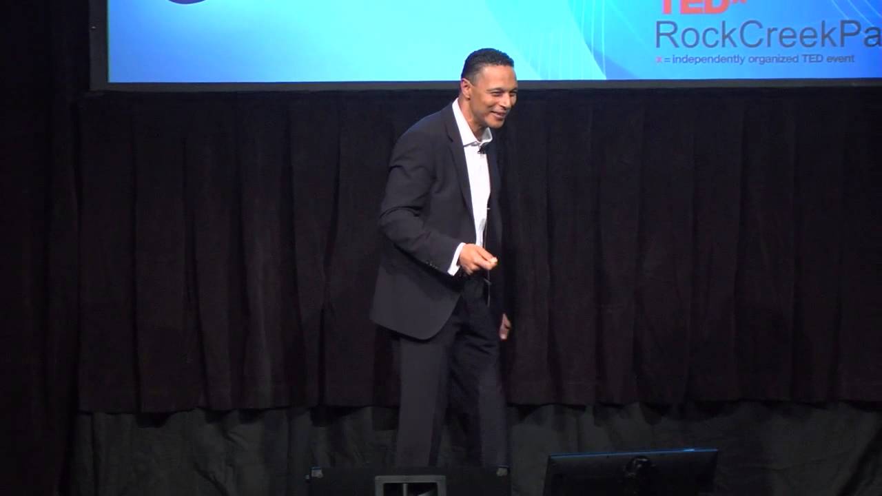A New Definition for Hero: Mo Fathelbab at TEDxRockCreekPark
