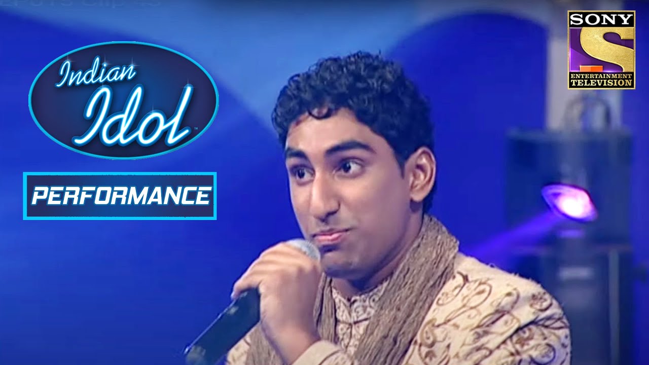 Karunya ने दिया 'Aye Meri Zohra' पे Rockstar Performance | Indian Idol Season 2