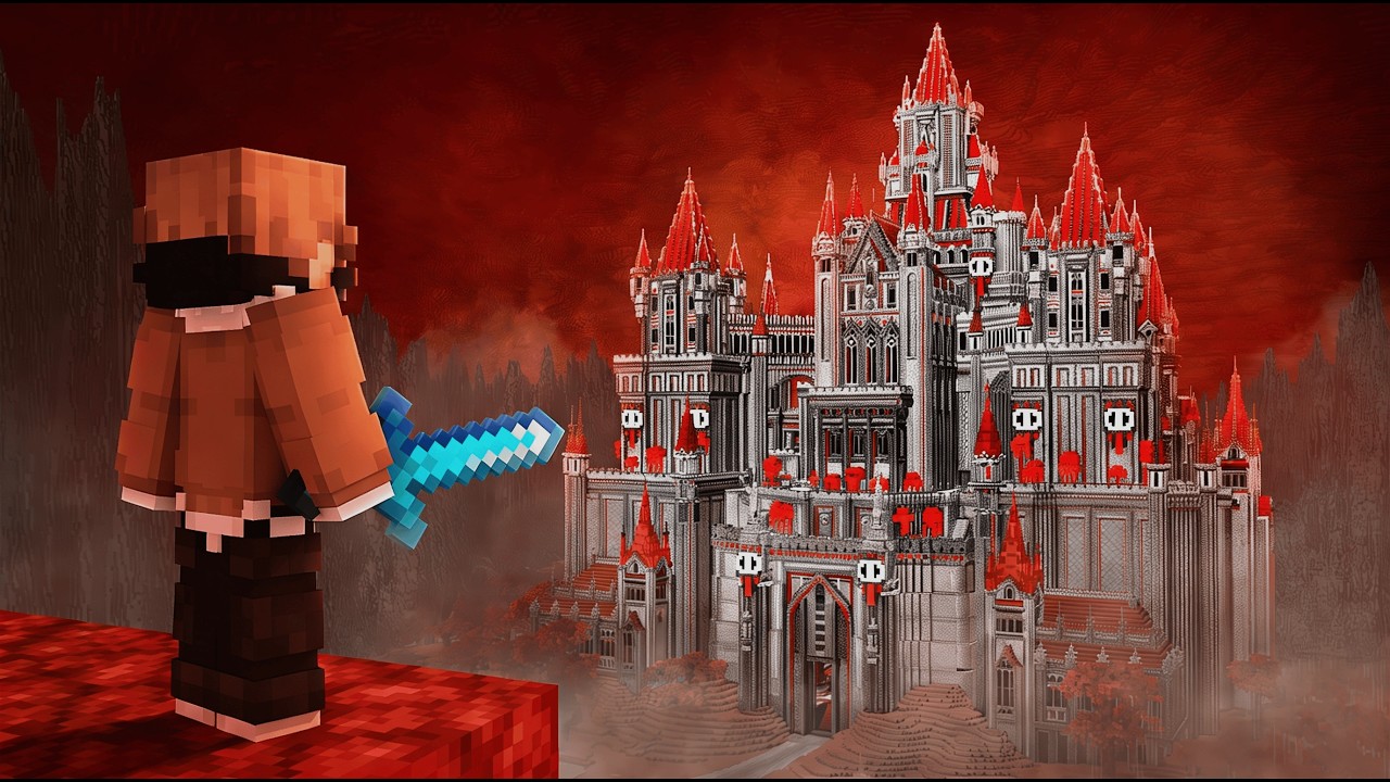 The Hunt for Minecraft's Deadliest Civilization