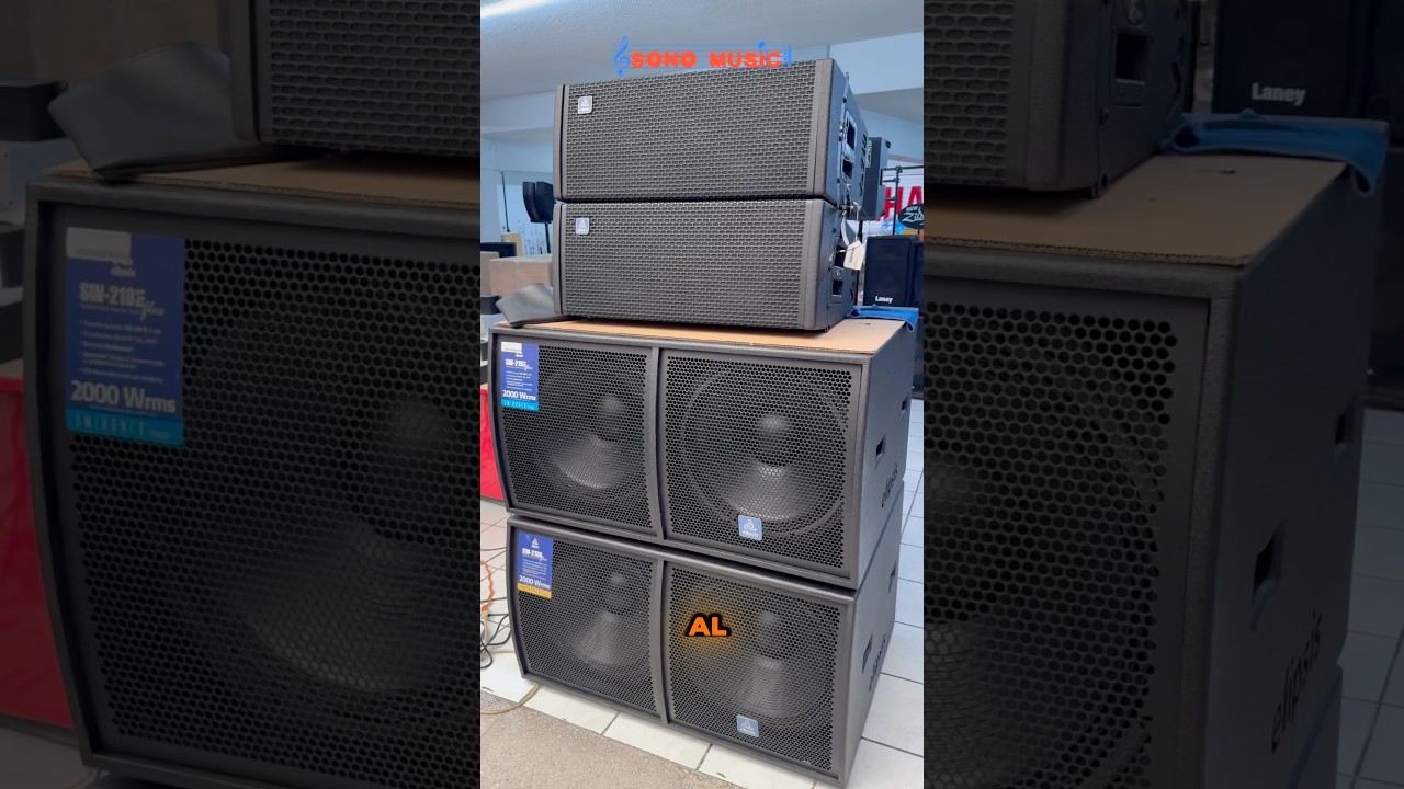 ELIPSIS VA210, llénate de poder! 🔊