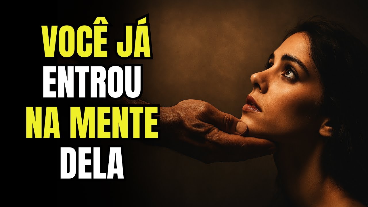 7 SINAIS INVISÍVEIS DE QUE ELA CRIOU UM VÍNCULO PSICOLÓGICO COM VOCÊ - PSICOLOGIA FEMININA