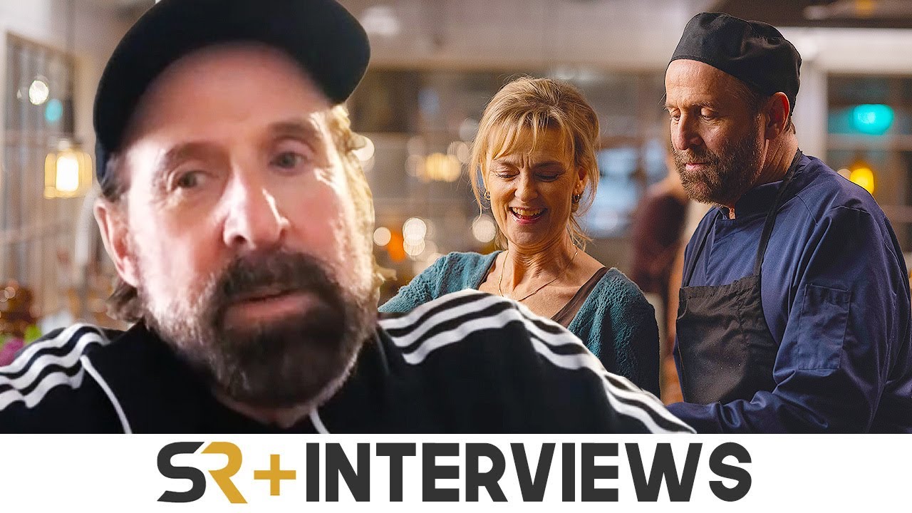Peter Stormare Interview: Food and Romance