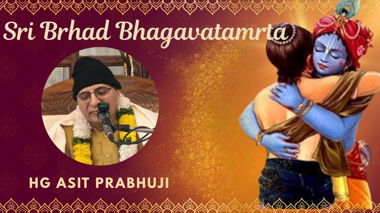 Bhakti Rasayanam - Mangalacaran (Part-3) | verse 5-11 | 31/1/26