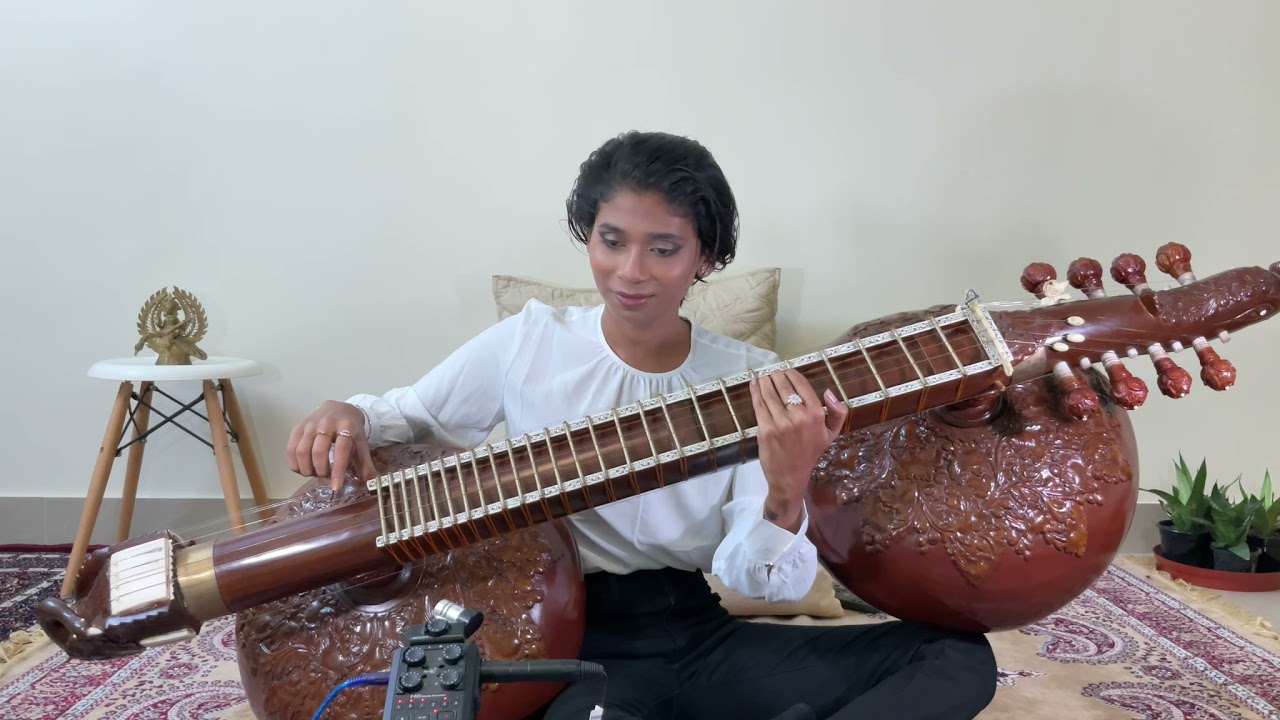Raag Hamsadhwani | Madhuvanti Pal | Rudra Veena