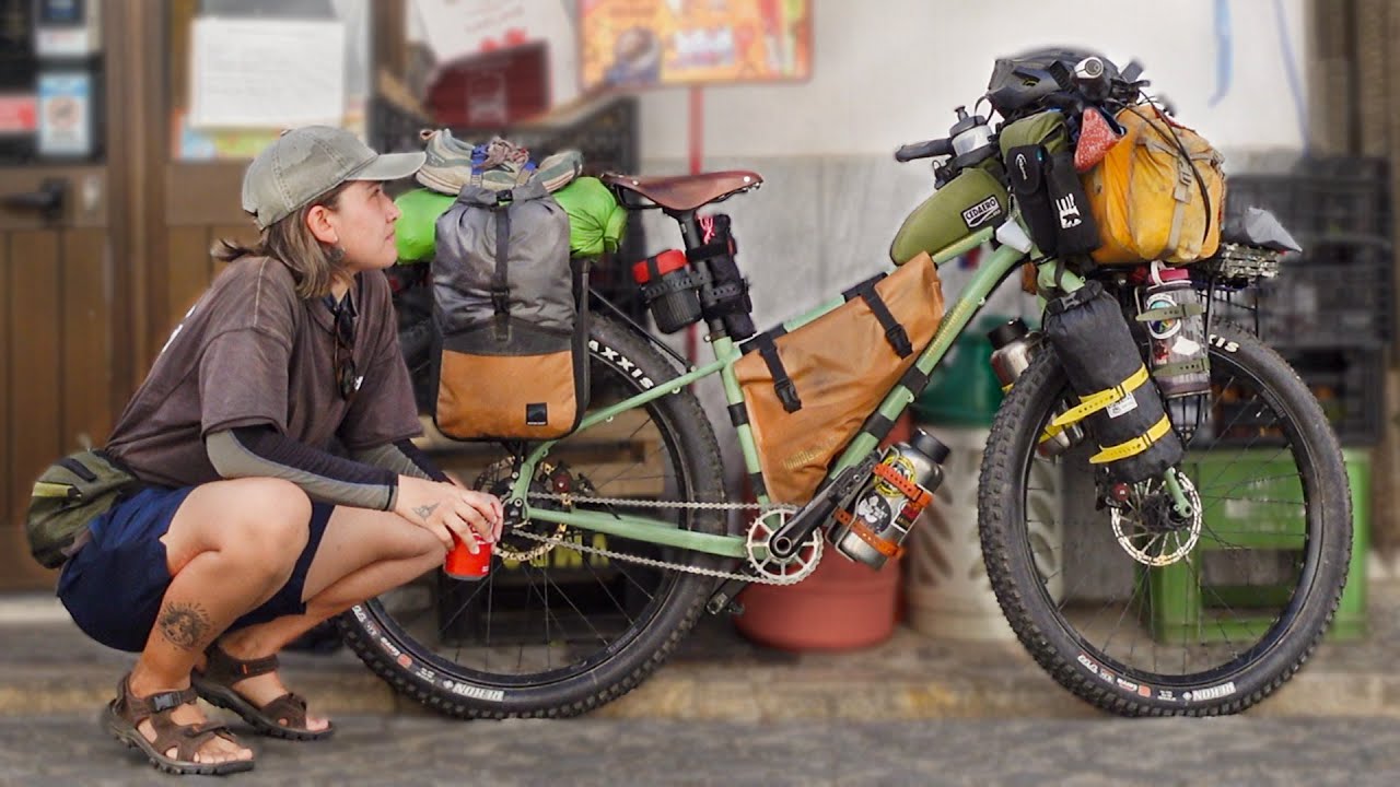 Lo MEJOR que Te Puede Pasar en un Viaje en Bici (NO es lo que piensas)