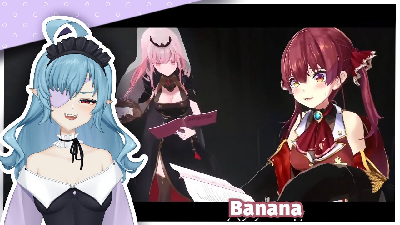 VTuber reacts to 