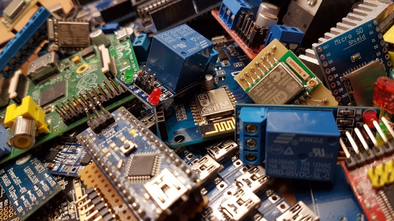 LIVE: Interfacing a Linear Image Sensor