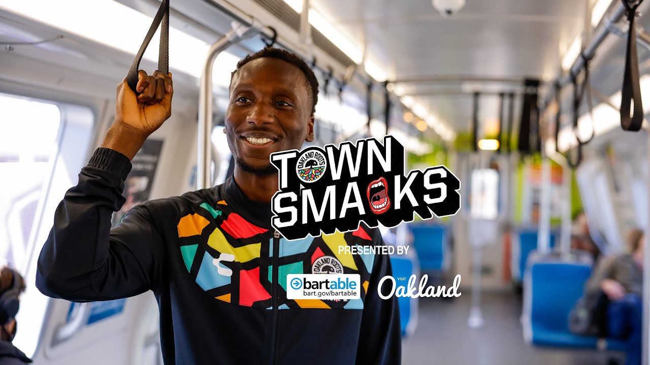 TOWN SMACKS EP 5: Oakland's Rockridge Neighborhood