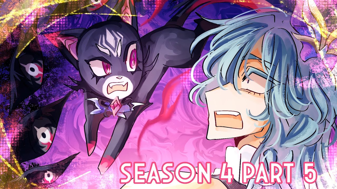 【KREW FW】KF IS POSSESSED?!! // Fantasy AU Season 4 Part 5