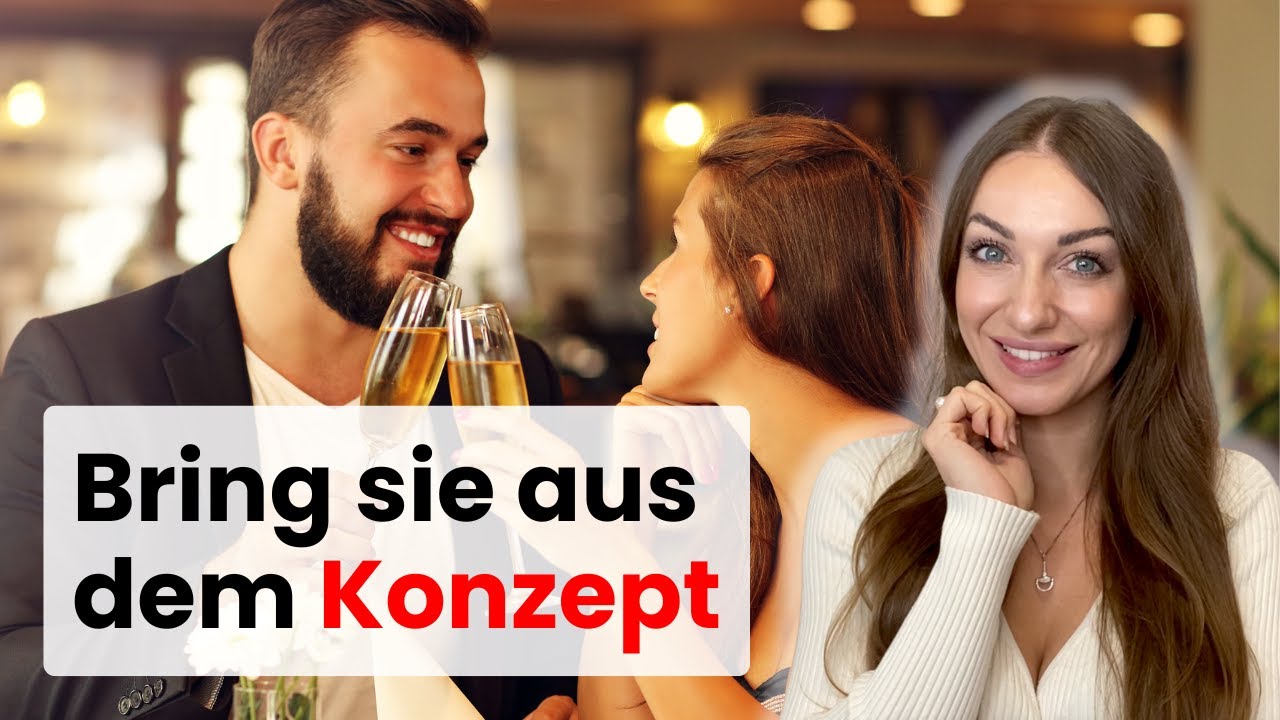 Simpler Flirt Hack - so machst du jede Frau nerv&ouml;s