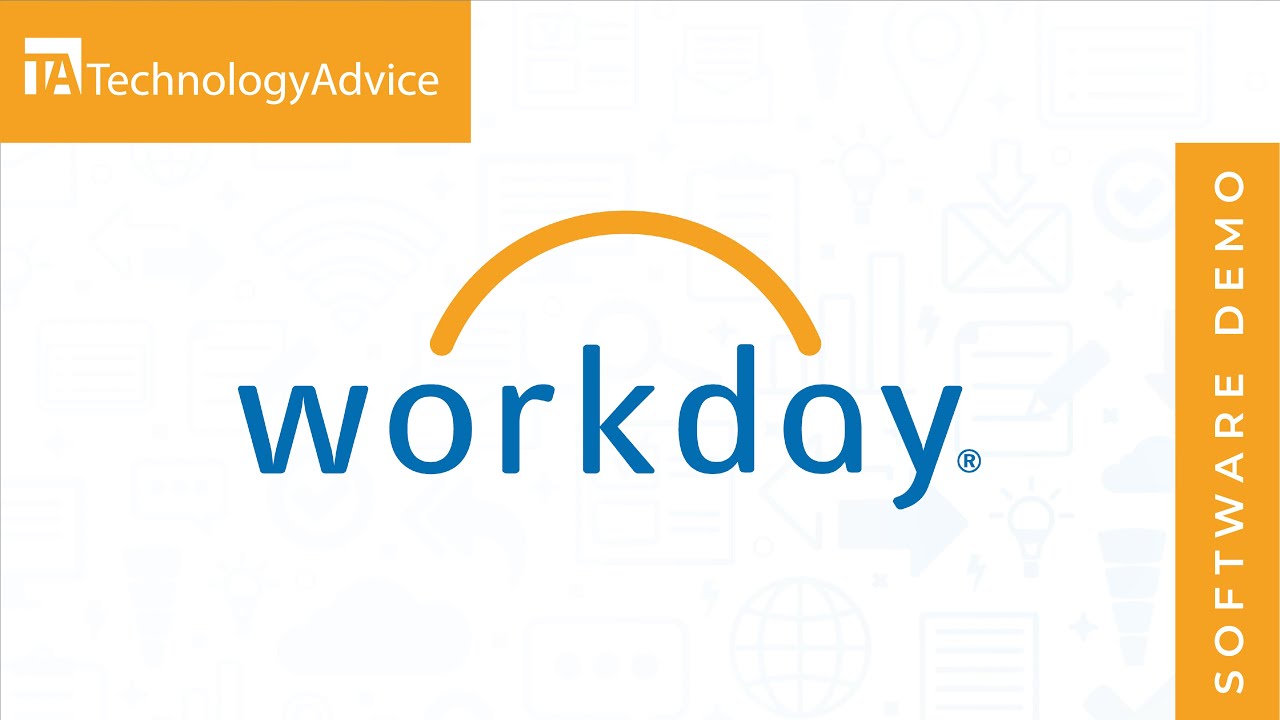 Демонстрация Workday
