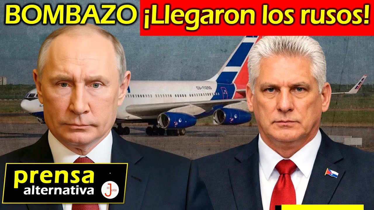 Cuba recibe a ministro ruso! Alistan ej&eacute;rcito contra EEUU???