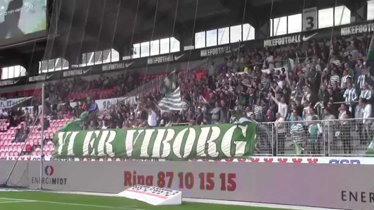 fcm - Viborg FF, 18-07-2015