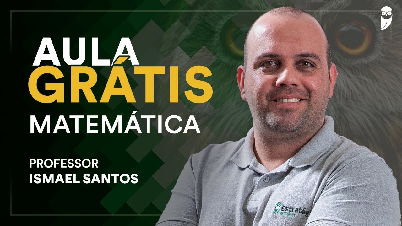 Matemática para EPCAR - Geometria Plana - Parte I - Prof. Ismael Santos