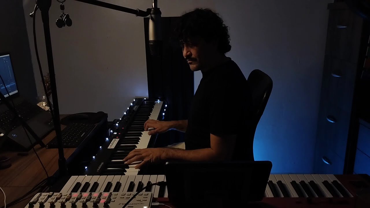 Worship, Piano, Pad SF2.#sf2 #numaplayer2 #controladormidi #ipad #audioevolution