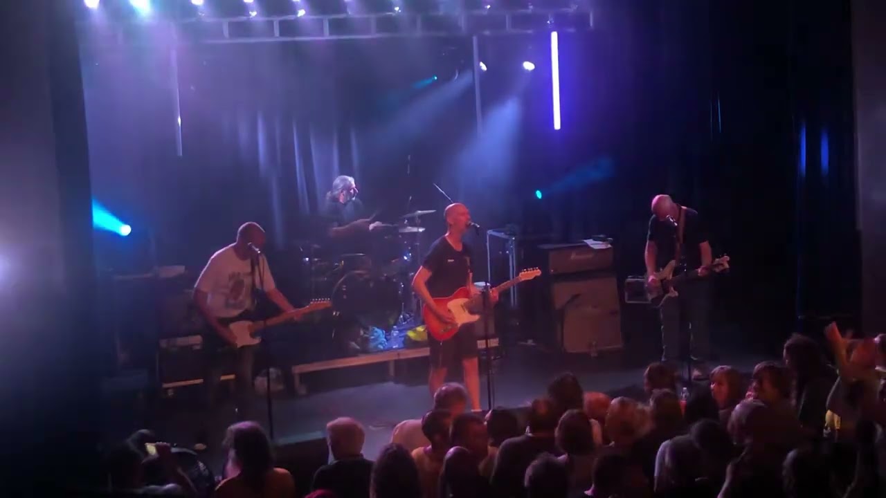 Half Man Half Biscuit “Everything’s AOR” @ Llangollen Fringe 12/07/23