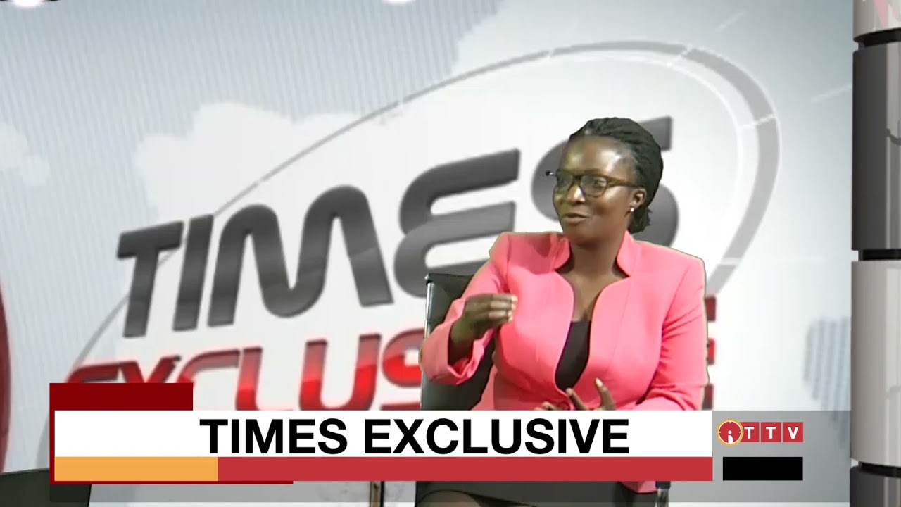 Times Exclusive with Martha Chizuma - 27 March 2021