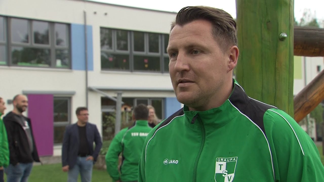 Graupas Fußballer beweisen Ausdauer