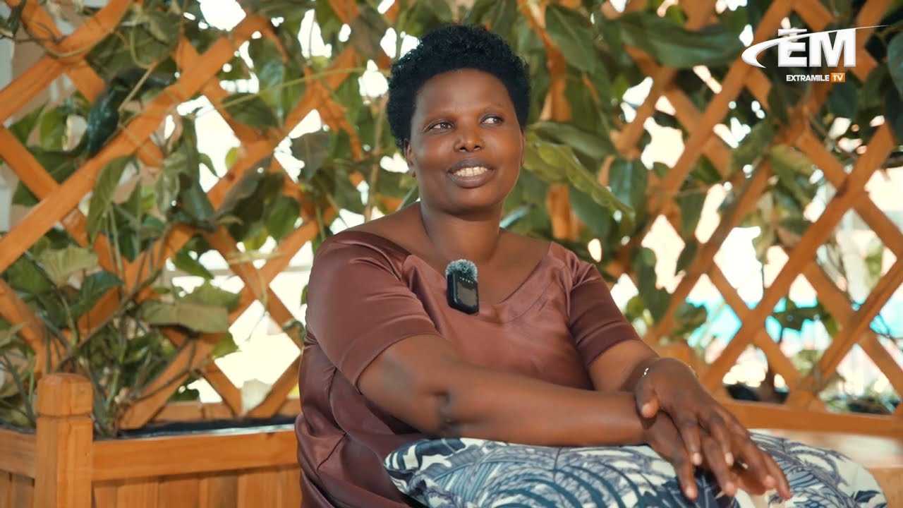 TWAGANIRIYE NA BORA UTUYE MU NKAMBI YA MAHAMA MU KARERE KA KIREHE