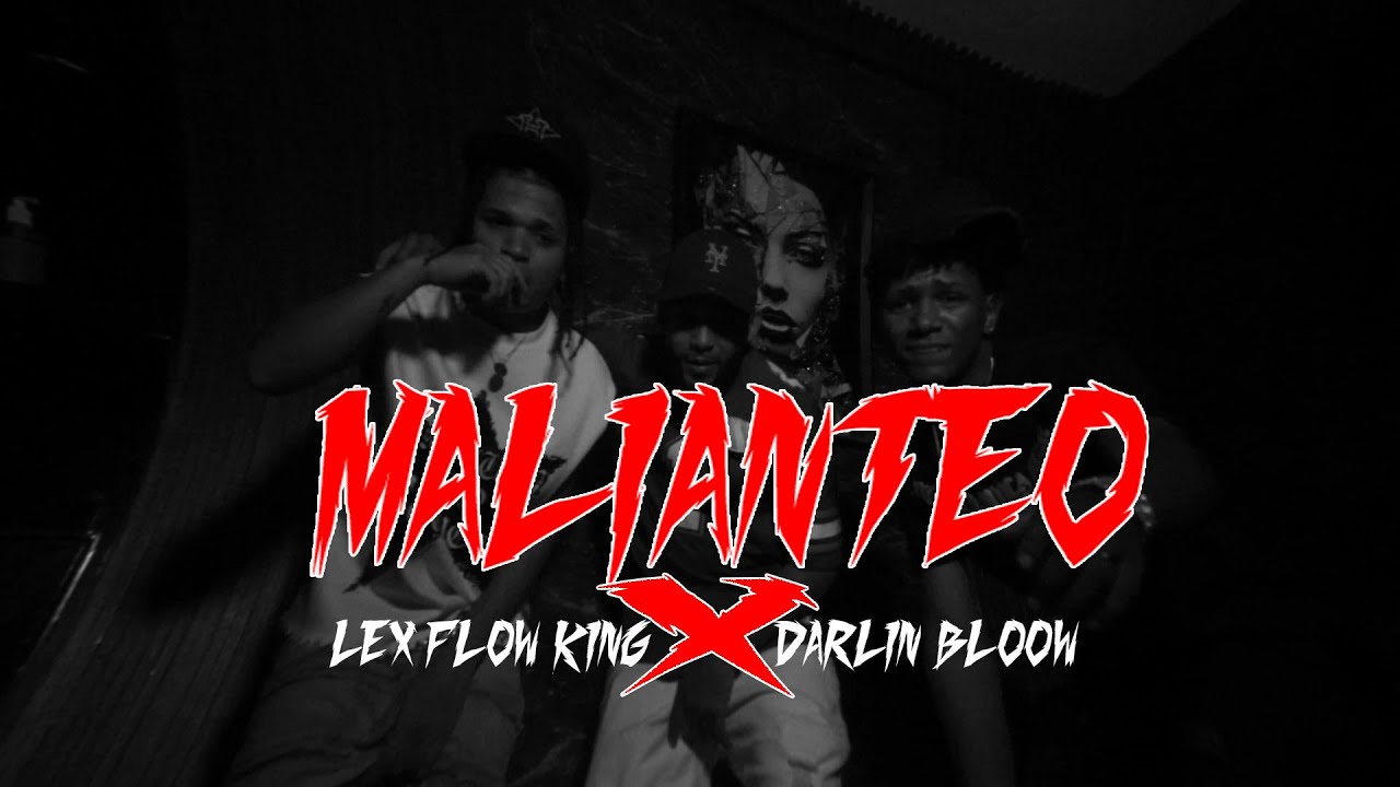 MALIANTEO- ALEX FLOW KING FT DARLIN BLOOW VIDEO OFICIAL