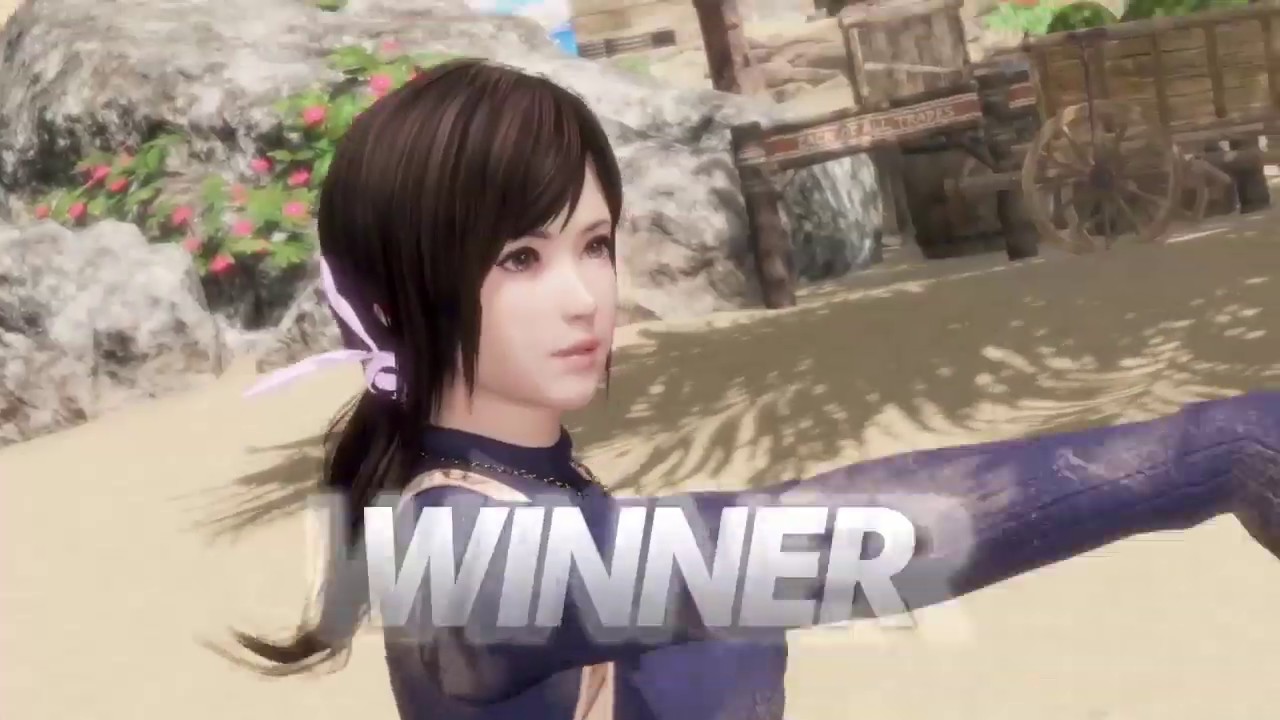 Kokoro HIGH LEVEL - Dead or Alive 6  Leifang12