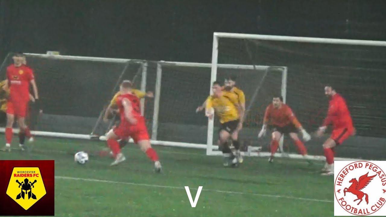 | Worcester Raiders FC против Hereford Pegasus FC | Победитель выходит в полуфинал! |
