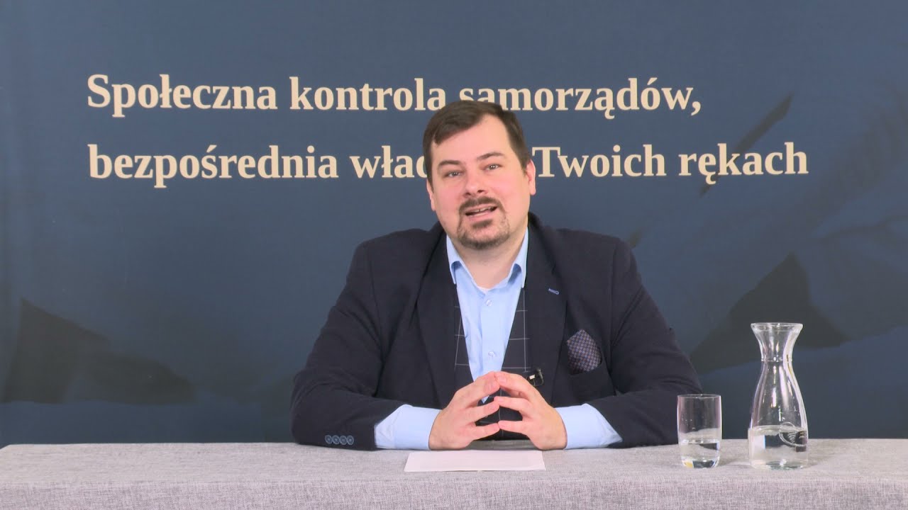 red. Michał Bruszewski - Tajniki pracy dziennikarza
