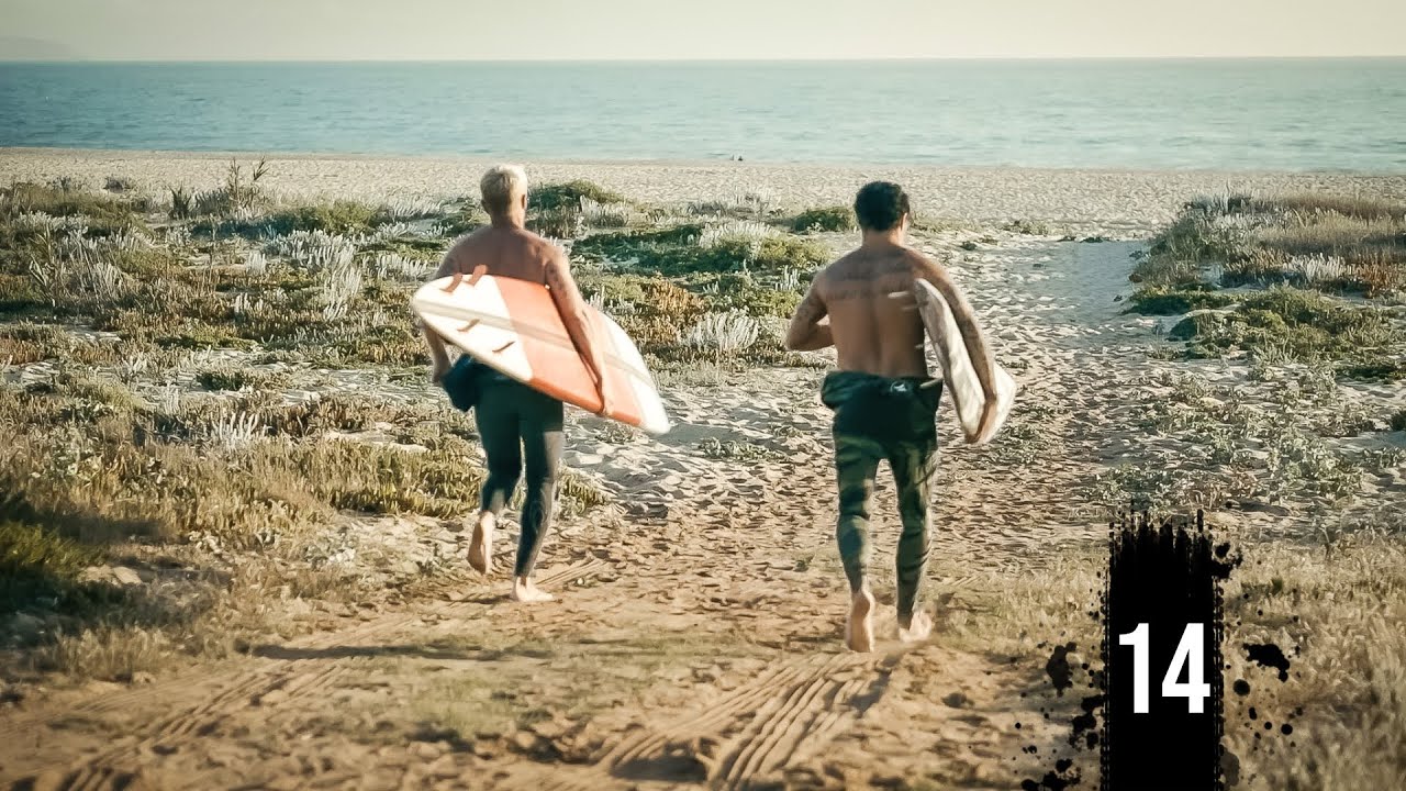 From Surfing the biggest Waves to Friendship: Meet Marcio Dias | Ep 14 - Documentary Series 8 or 80