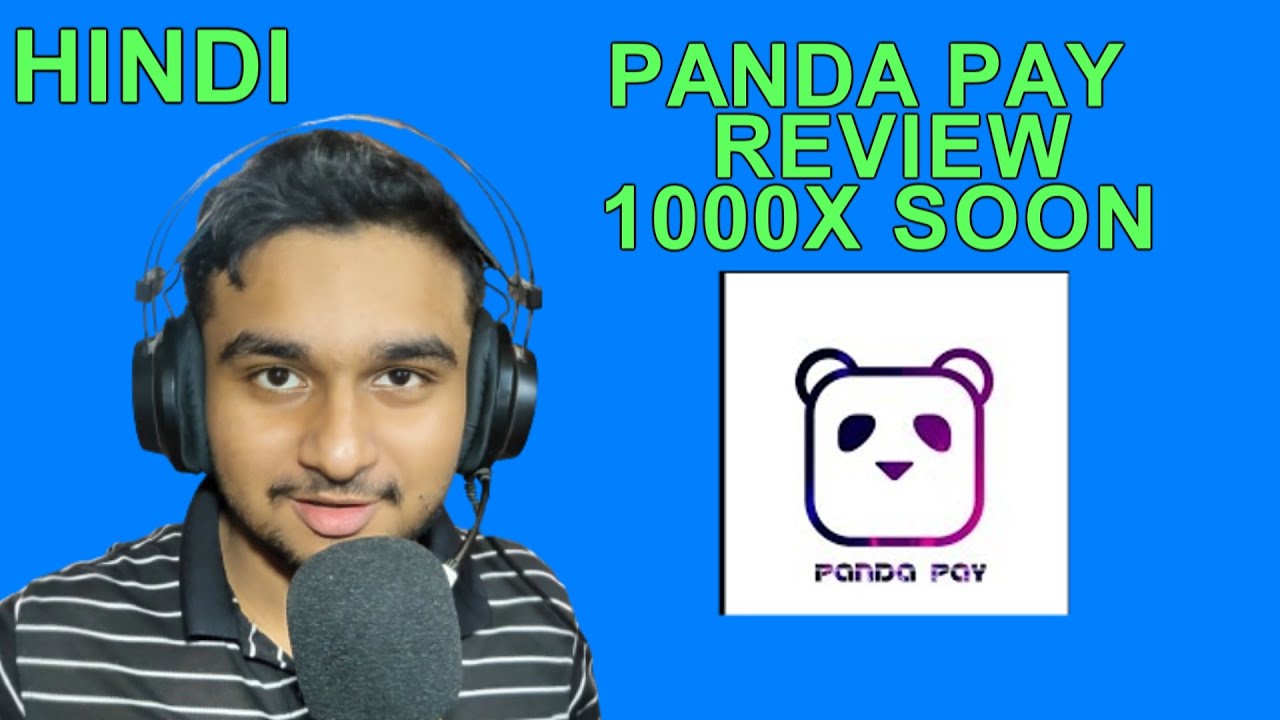 Panda Pay Token Project Review 1000x soon How to buy Best Gem 2022