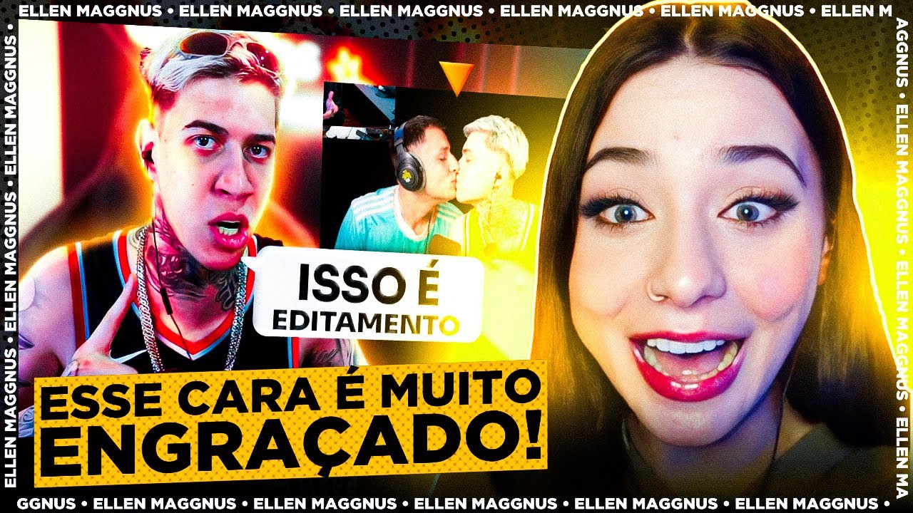 YURI22 Reagindo aos Vídeos Mais Bizarros do TikTok!