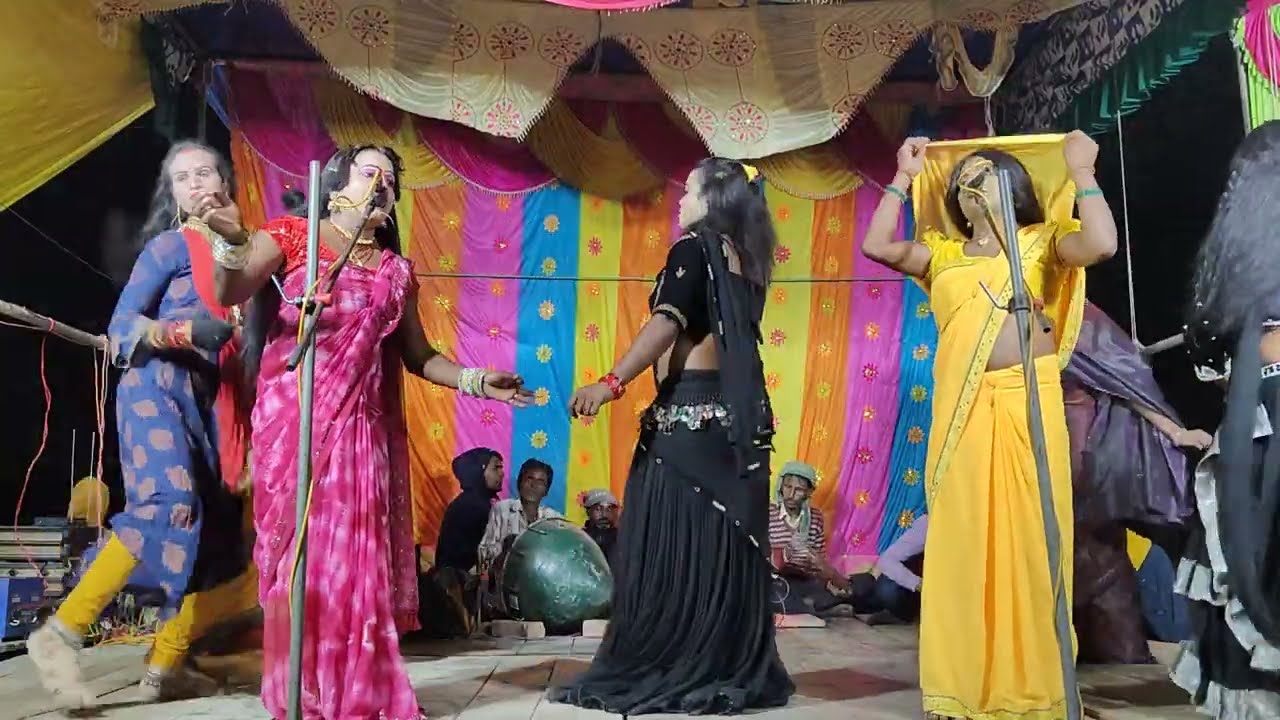 Nautanki #एक तू जो मिला सारी दुनिया#songs hindi मिली✓राजकुमार जायसवाल की नौटंकी 