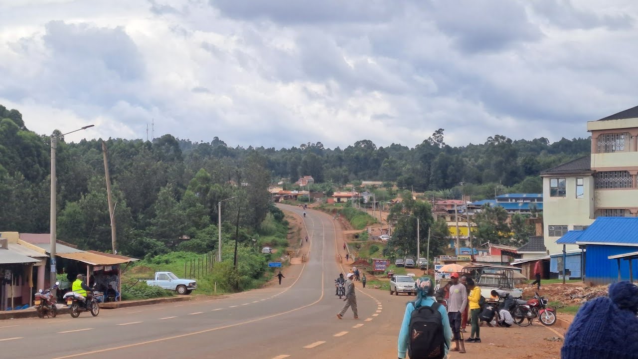 TRAVELLING FROM KONATE TO EKERENYO BEAUTIFUL PLACE IN NYAMIRA COUNTY YOU WILL NEVER SEE N TELEVISION