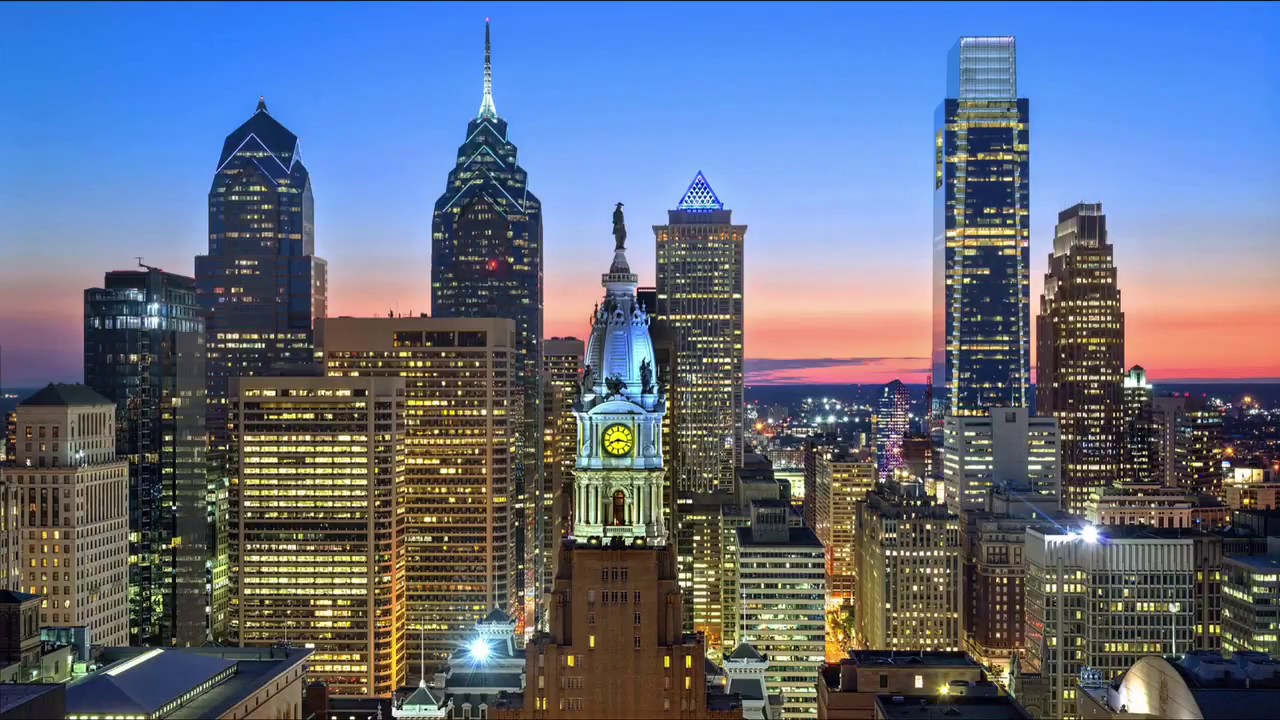 Top 10 Tallest Buildings In Philadelphia, Pennsylvania