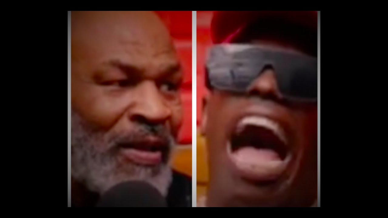Mike Tyson CAN'T STAND Bobby Shmurda...