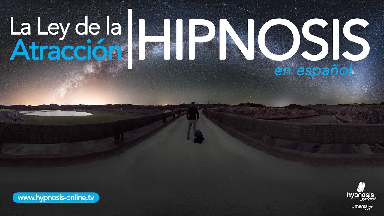 El poder de la Ley de Atraccion | Hipnosis muy poderosa