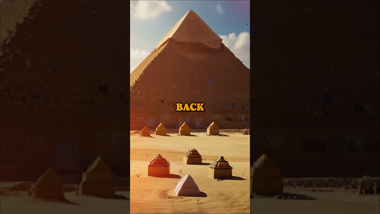 This man destroyed over 40 pyramids in Sudan 🤯🤯 #sudan #sudanhistory #pyramids