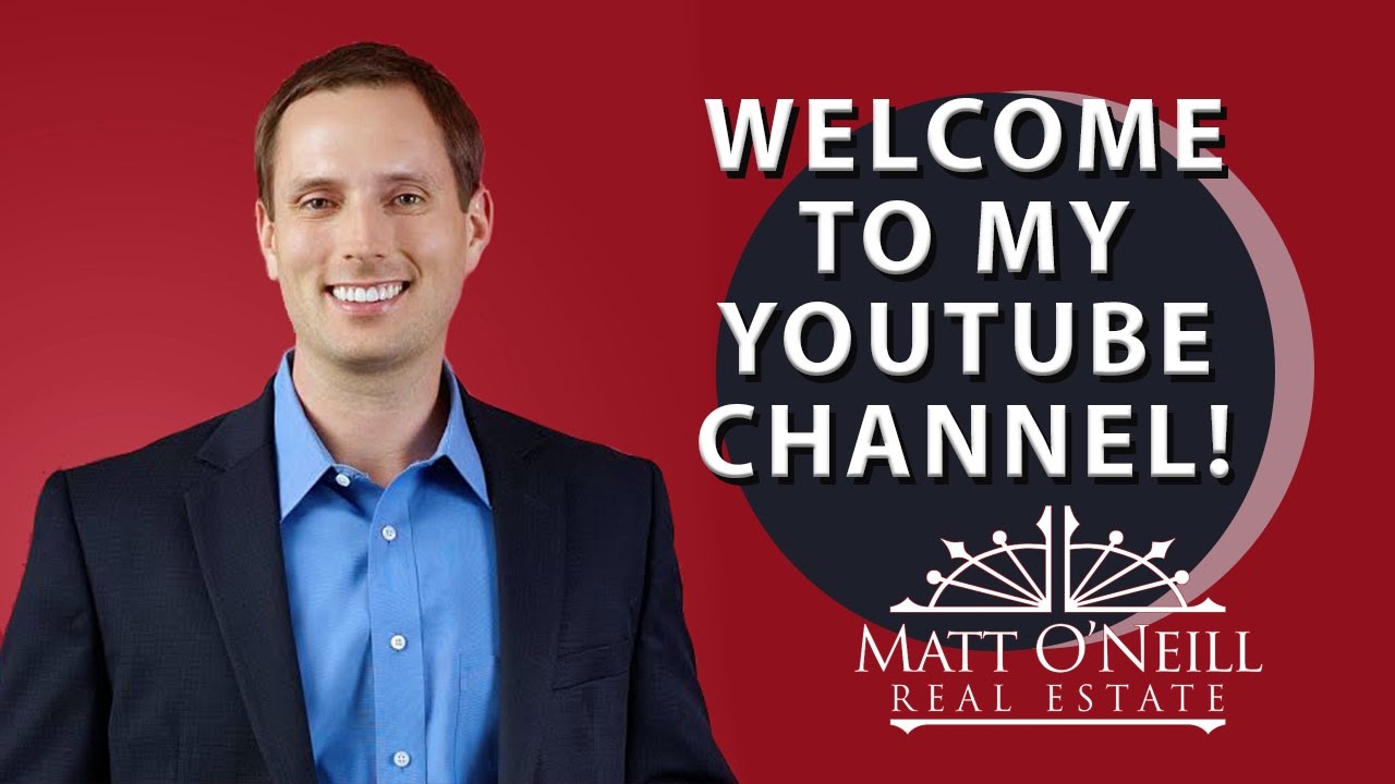 Welcome to Matt O'Neill Real Estate!