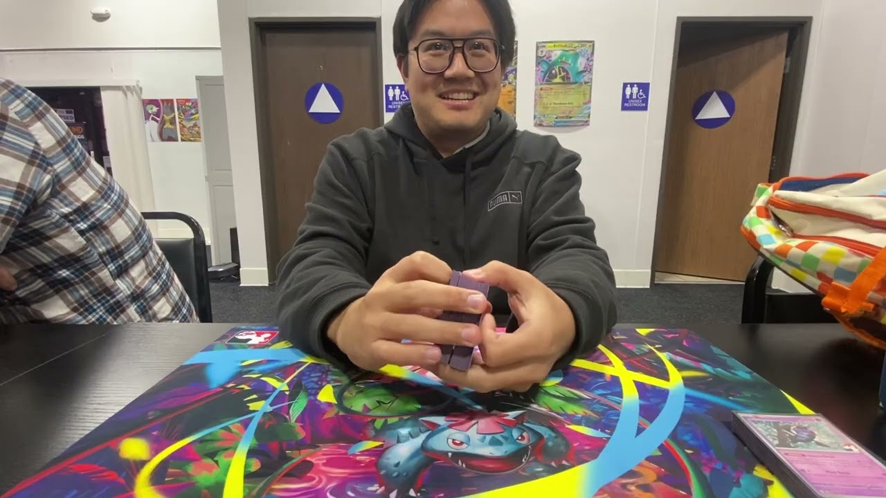 Phillip Chao Gardevoir/Jellicent Ex Deck Profile