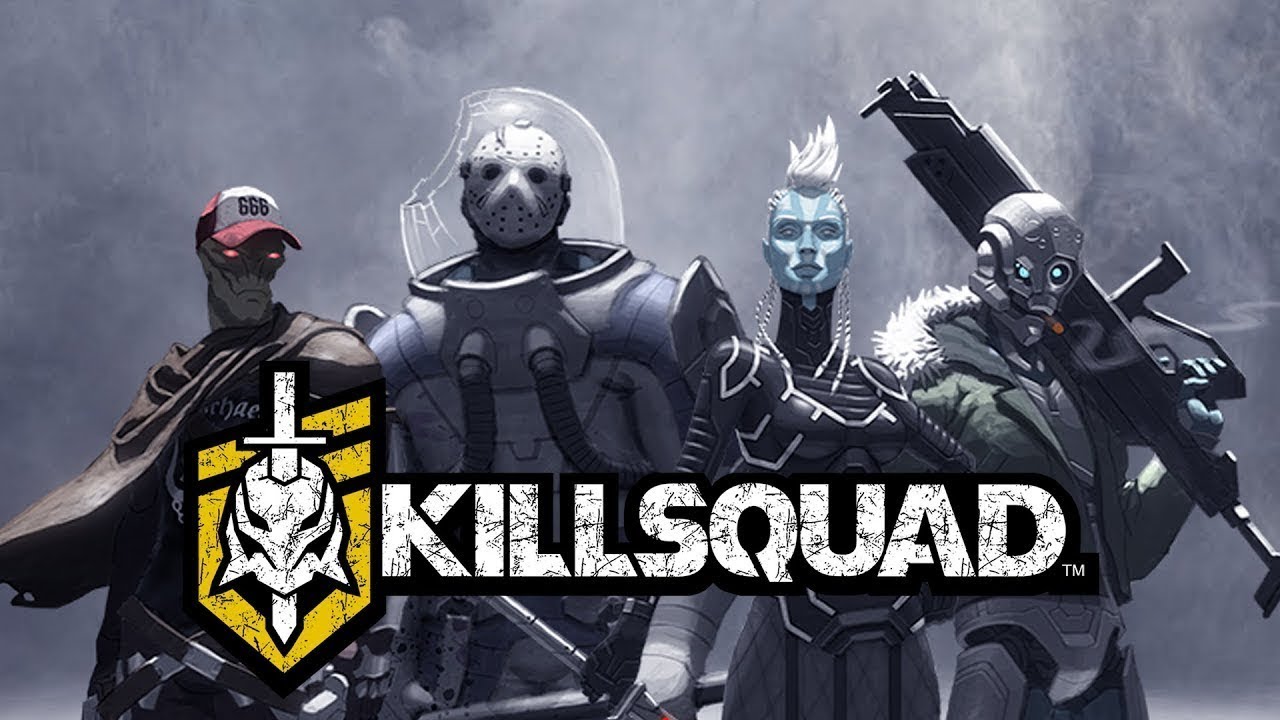 Killsquad - Team Based Helldivers vs. Diablo