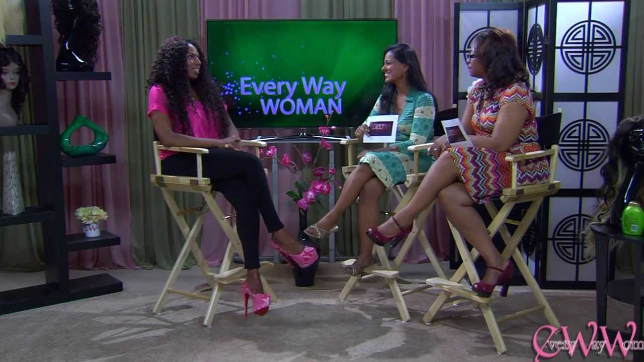 Starting A Wig Business | Every Way Woman Talk Show