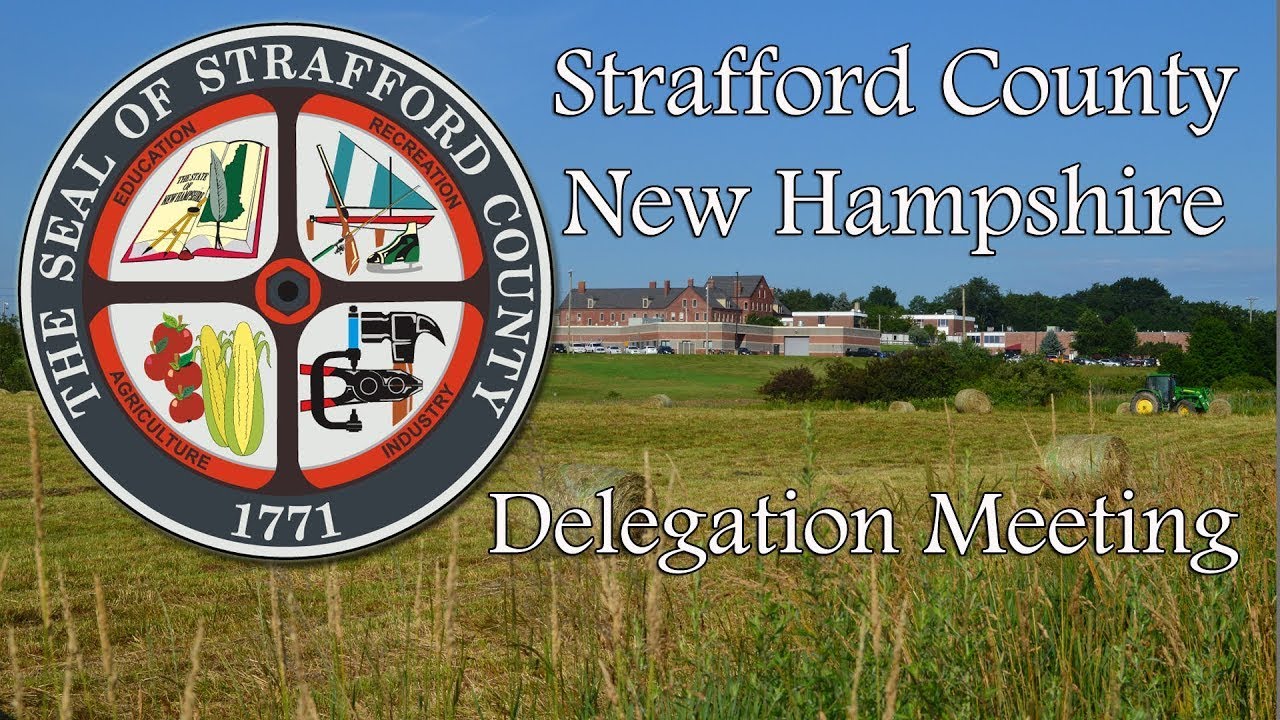 2026-01-22 Strafford County Delegation Budget Presentation