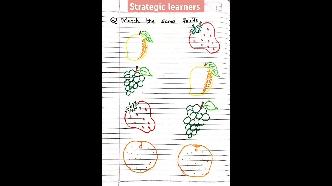 📚✏️ EVS | Worksheet | Part - I | Pre-Primary #shortsfeed #viralshorts #youtubeshorts #worksheet