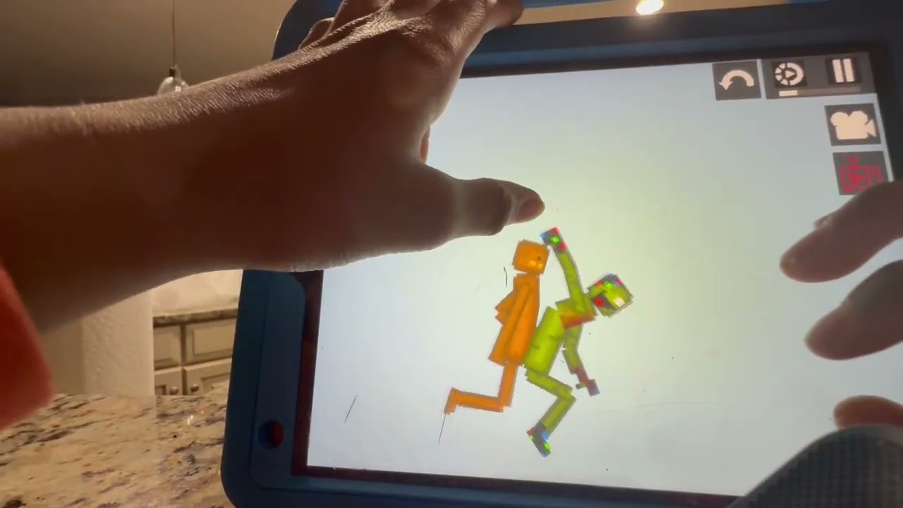 Round 5 BTW, it’s almost season three of melon playground movies