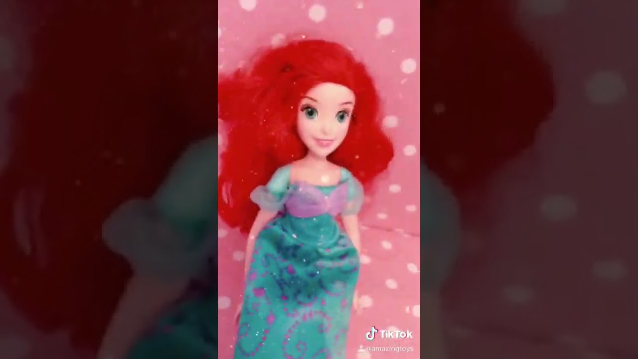 Ariel Little Mermaid