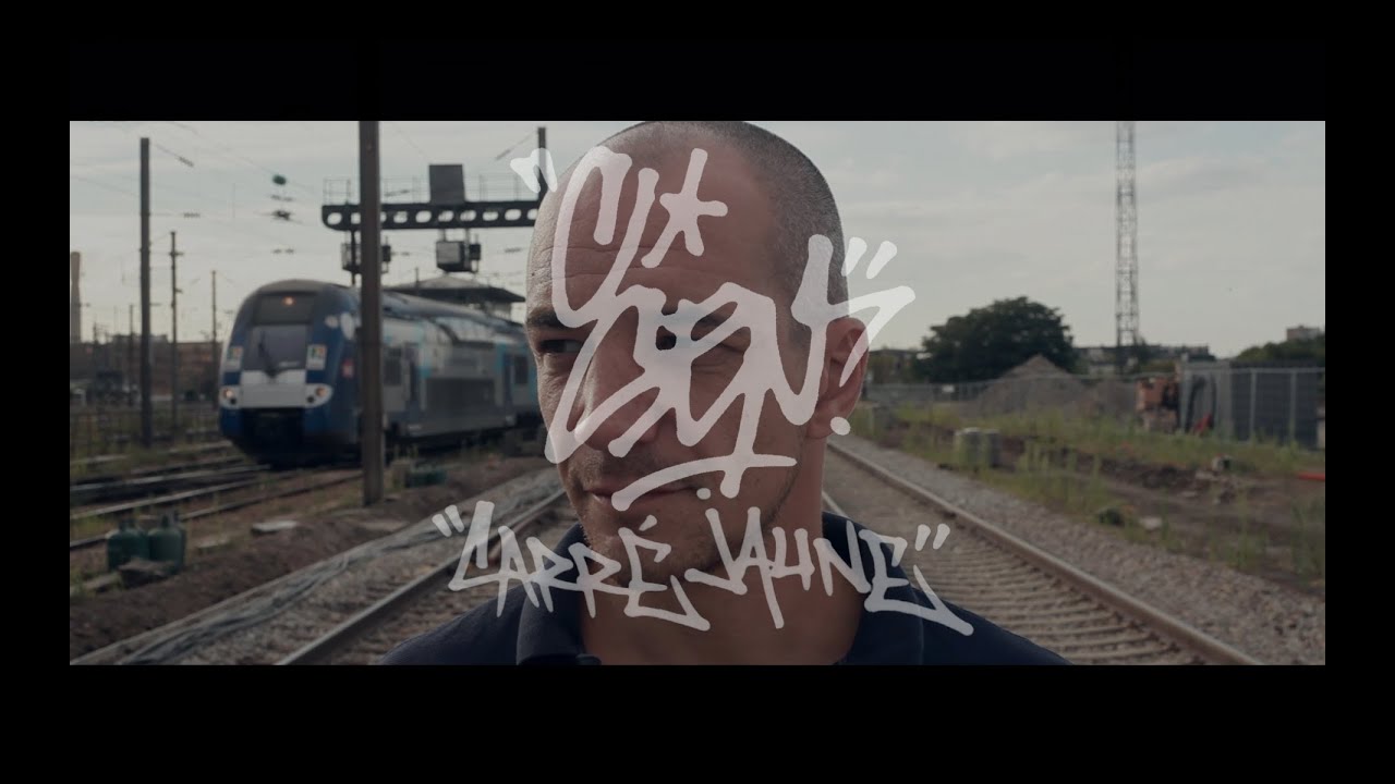 C-Sen - Carr&eacute; Jaune LE CLIP