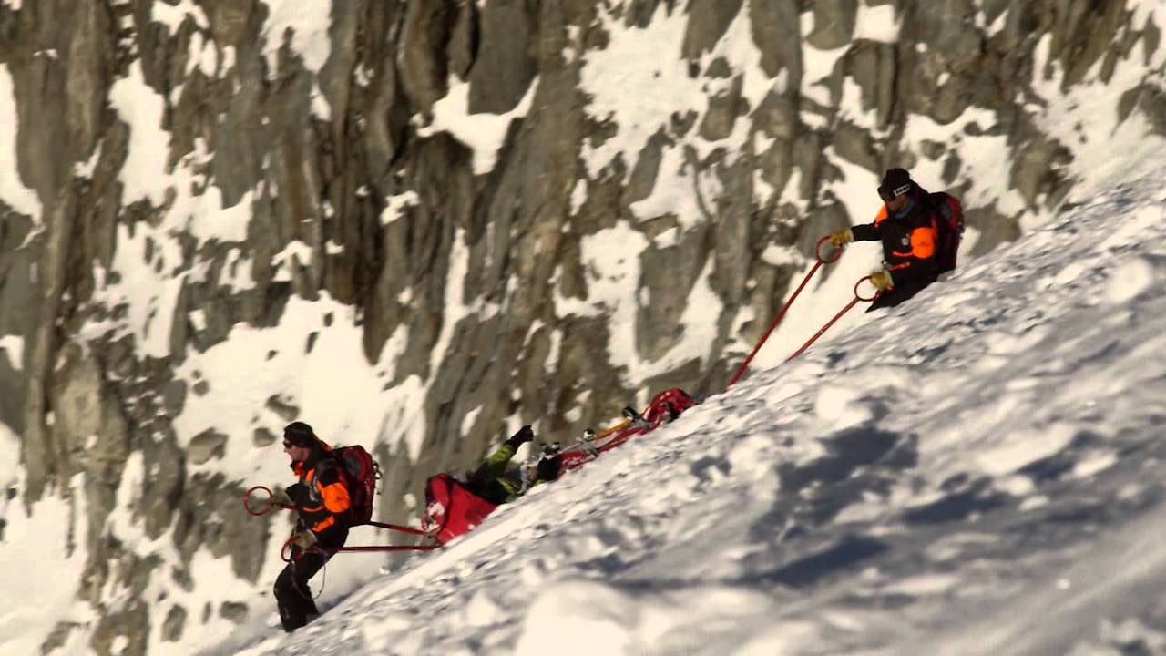1 journée avec un pisteur des Grands Montets