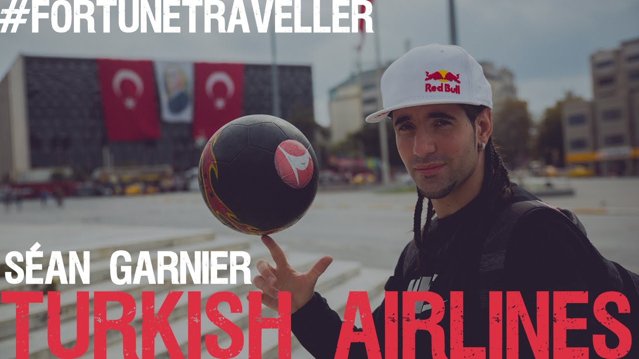 (ENG SUB)S&eacute;an Garnier visit TURKEY & MOROCCO  ft Devinsupertramp Brodie Smith @seanfreestyle