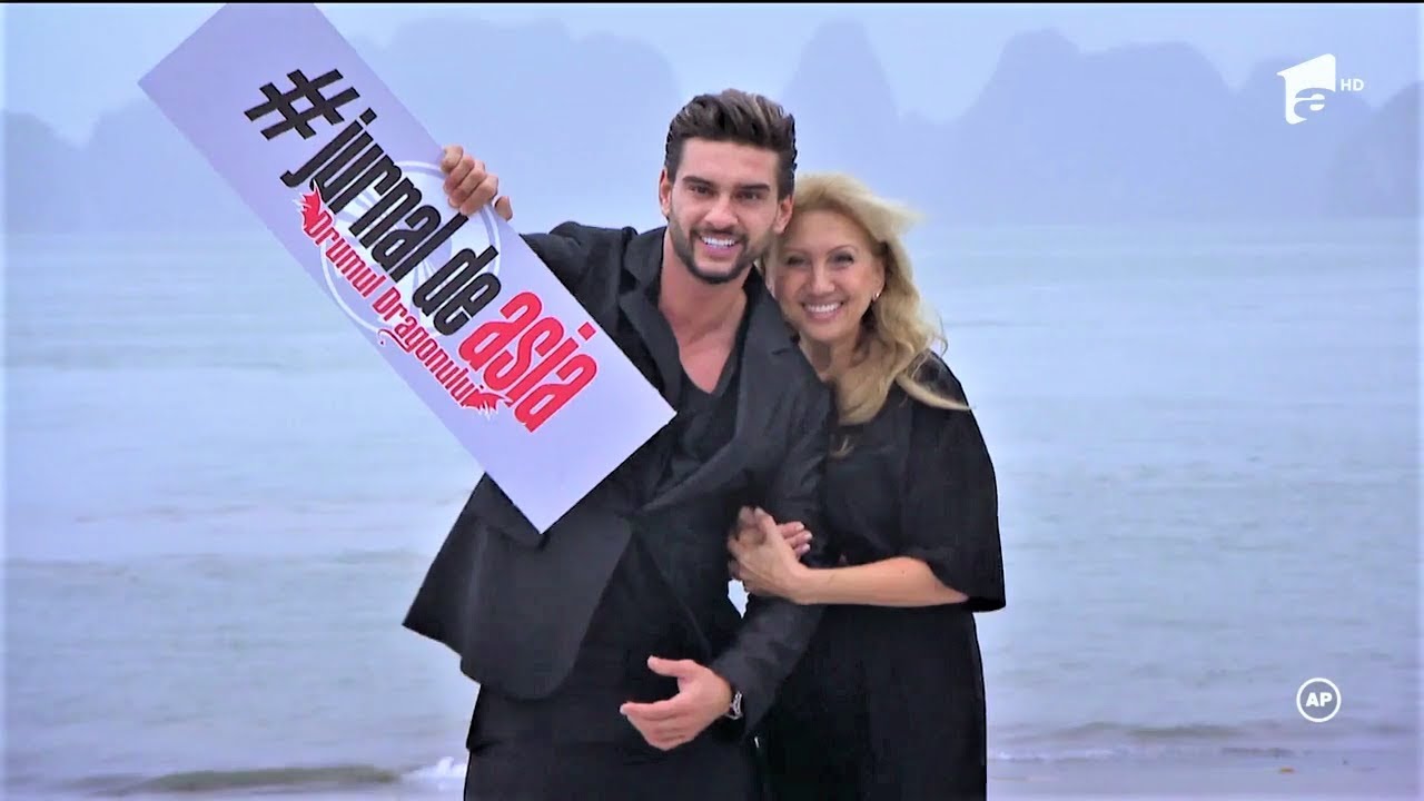 Marea finală Asia Express, astăzi și mâine, de la 20:00, la Antena 1!